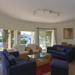 With Beautiful Sea Views, Pool & Spacious Gardens & Great For Remote Work