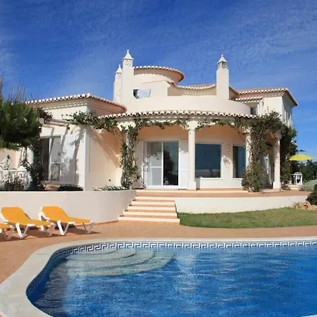Villa Luxurious With Beautiful Views&spacious Garden Ferragudo (Faro)