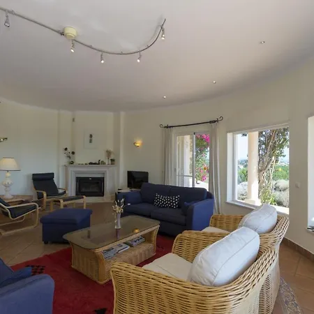 With Beautiful Views & Spacious Garden