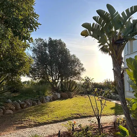 With Beautiful Views & Spacious Garden