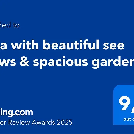 With Beautiful Views & Spacious Garden Ferragudo (Faro)