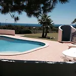 Villa With Beautiful Sea Views, Pool & Spacious Gardens & Great For Remote Work