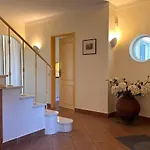 Villa With Beautiful Sea Views, Pool & Spacious Gardens & Great For Remote Work Вилла