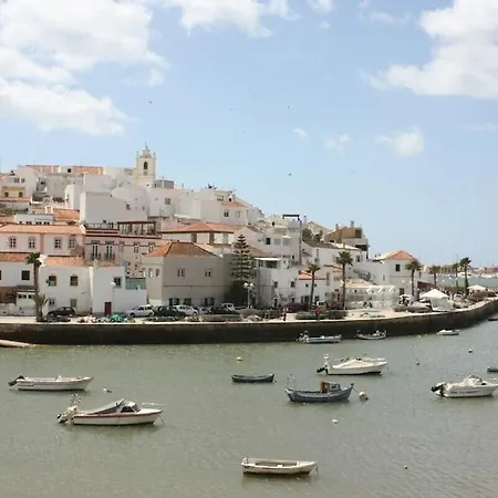 With Beautiful Views & Spacious Garden Ferragudo (Faro)