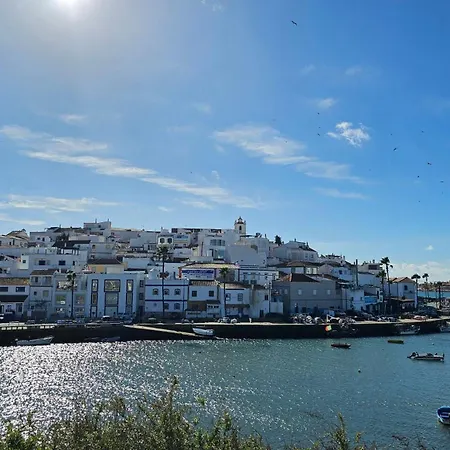 Villa With Beautiful Views & Spacious Garden Ferragudo (Faro)