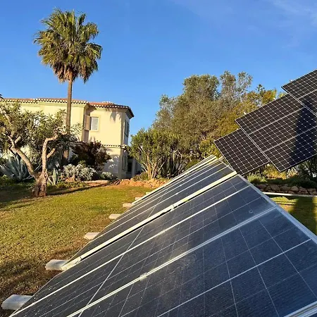 With Beautiful Views & Spacious Garden Ferragudo (Faro)