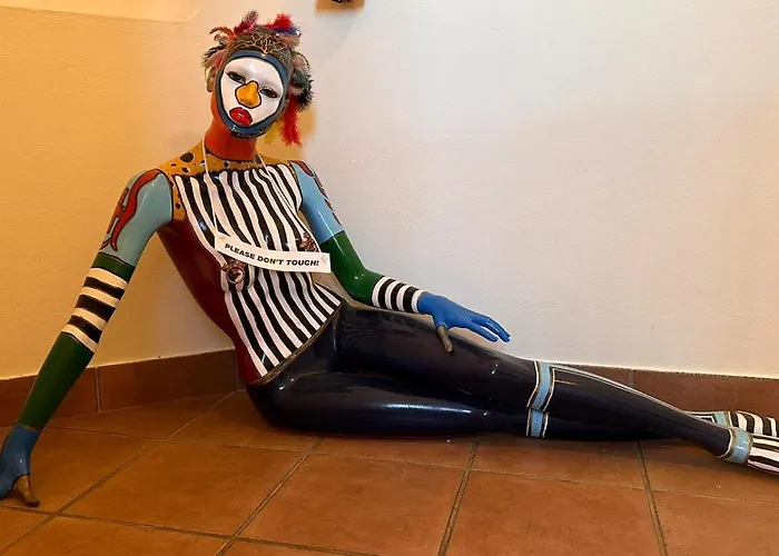 With Beautiful Views & Spacious Garden Villa