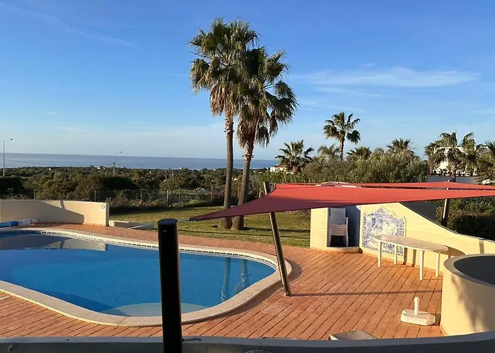 Villa With Beautiful Sea Views, Pool & Spacious Gardens & Great For Remote Work Villa *