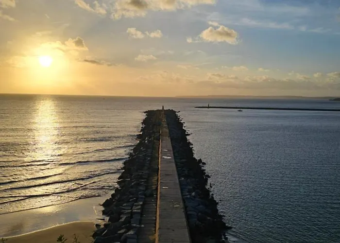 With Beautiful Views & Spacious Garden