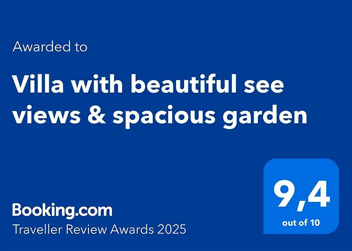 With Beautiful Views & Spacious Garden Ferragudo (Faro)