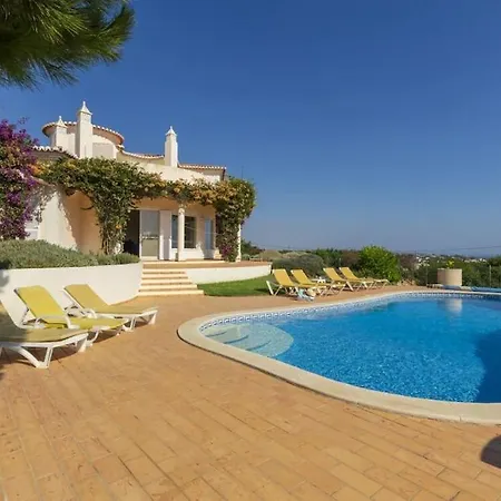 Villa Family Friendly Sea View With Pool And Garden Sleeps 8 Adults And 2 Children