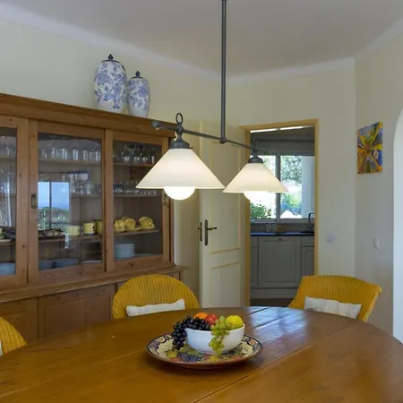 Villa Family Friendly Sea View With Pool And Garden Sleeps 8 Adults And 2 Children Ferragudo (Faro)